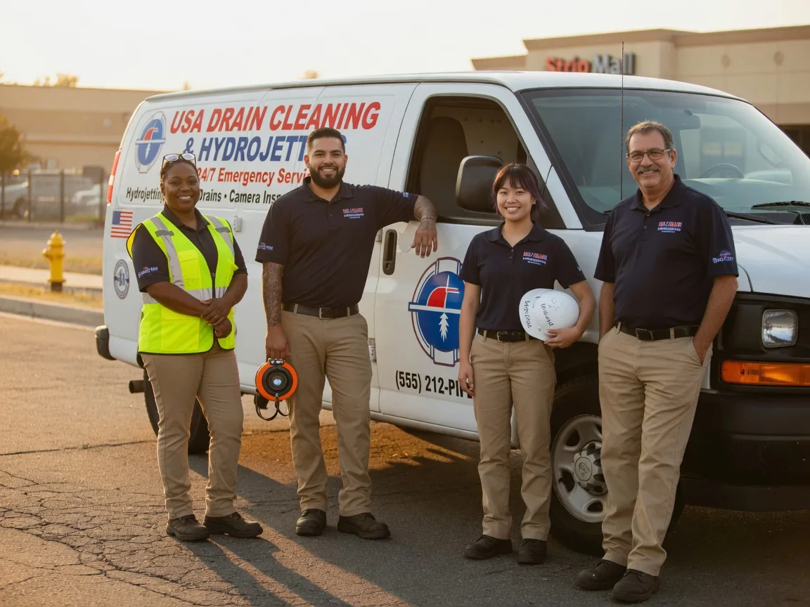 Drain Cleaning company in Lansing, KS