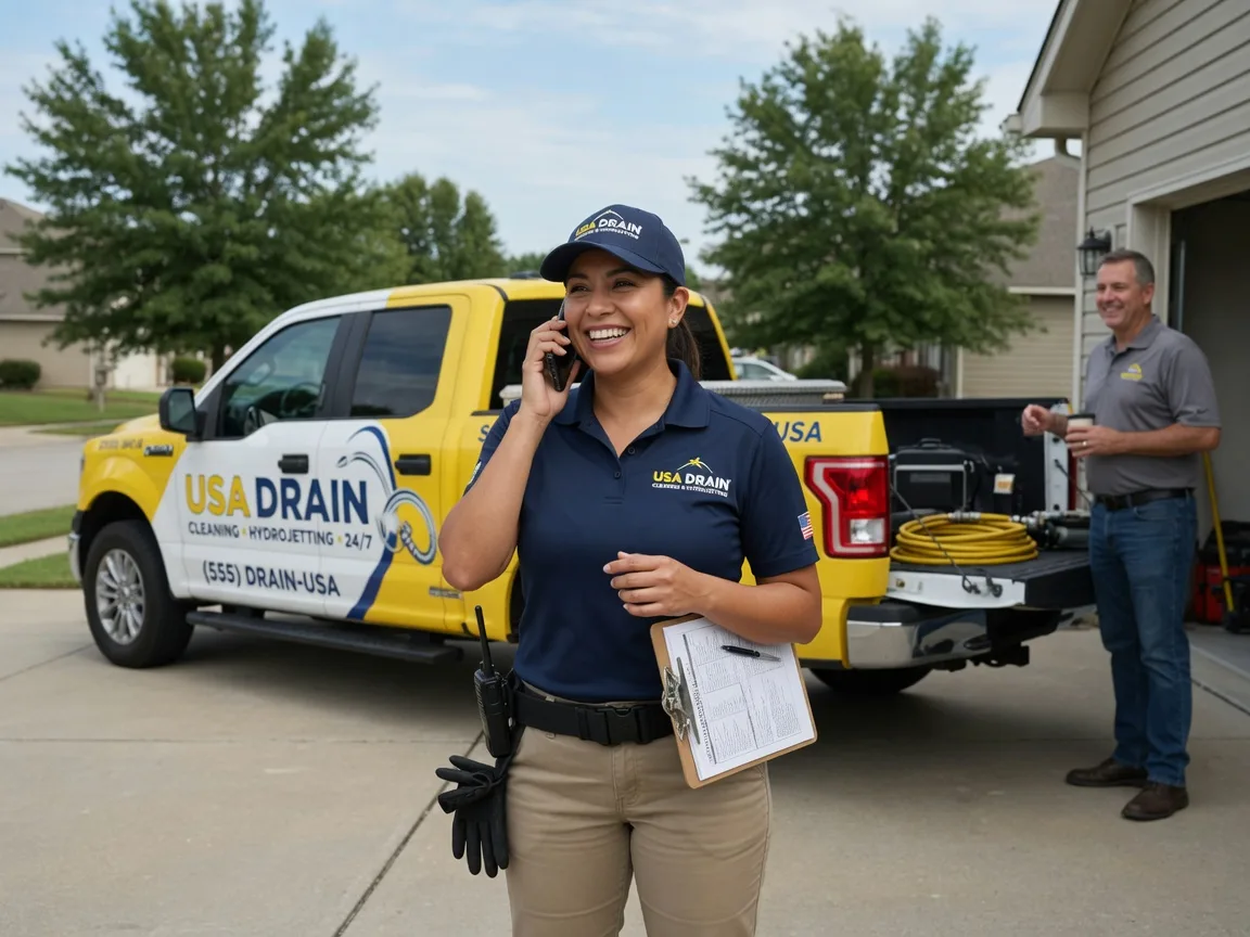 Drain Cleaning Lansing, KS FAQs